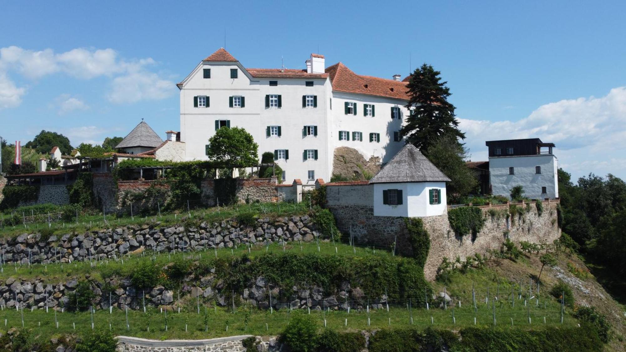 Schloss Kapfenstein Экстерьер фото