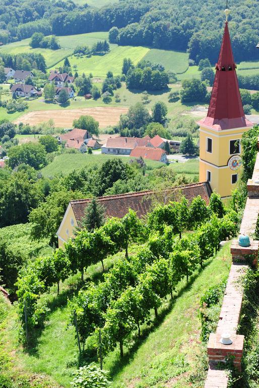 Schloss Kapfenstein Экстерьер фото